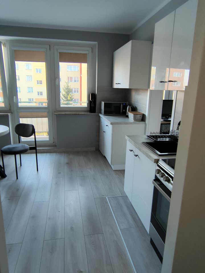 Mieszkanie 2-pokojowe Bydgoszcz Wyżyny, ul. Władysława Bełzy. Zdjęcie 4