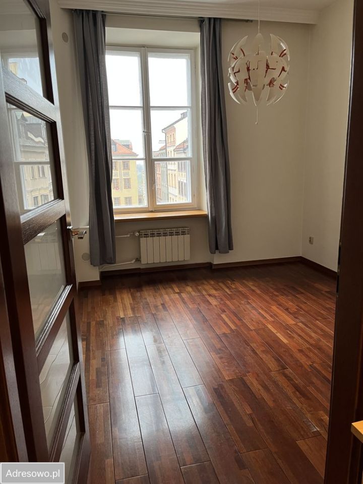 Mieszkanie 2-pokojowe Warszawa Śródmieście, rynek Starego Miasta. Zdjęcie 7