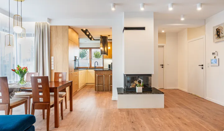 dom wolnostojący, 6 pokoi Rzeszów Budziwój, ul. Budziwojska