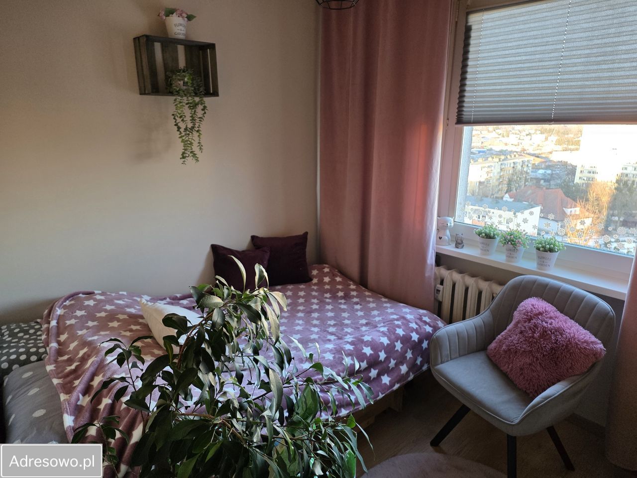 Mieszkanie 3-pokojowe Toruń Rubinkowo, ul. Władysława Dziewulskiego. Zdjęcie 14