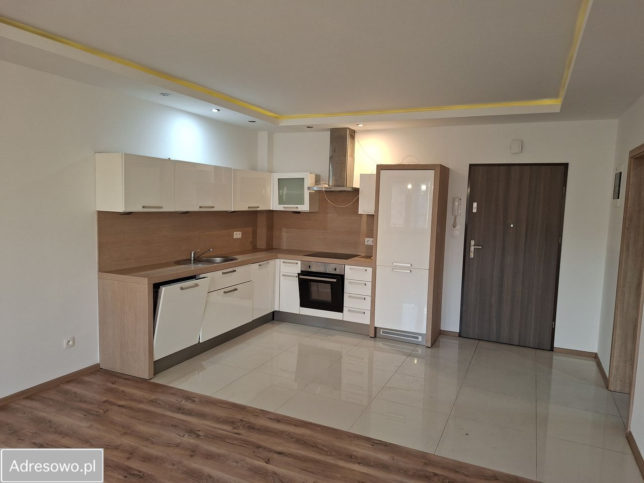 Mieszkanie 2-pokojowe Czechowice-Dziedzice, ul. Łagodna. Zdjęcie 3