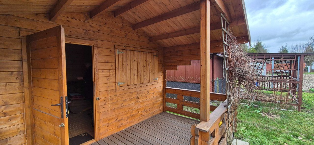 Działka rod Maruny. Zdjęcie 4