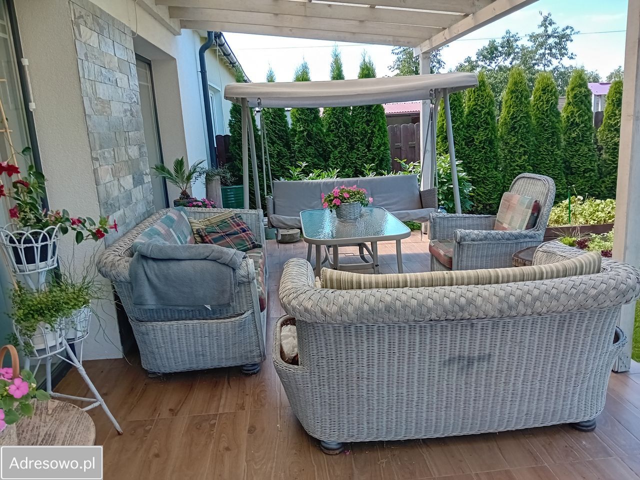 bliźniak, 5 pokoi Wojciechowo. Zdjęcie 13