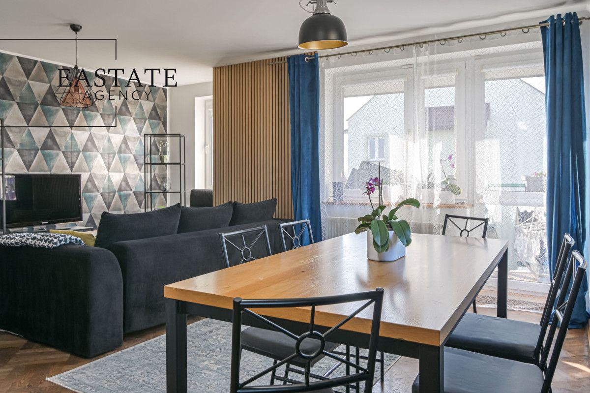 Mieszkanie 5-pokojowe Gdańsk Kokoszki, ul. Storczykowa. Zdjęcie 3