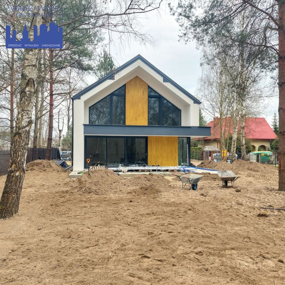 dom wolnostojący, 6 pokoi Borowina. Zdjęcie 5