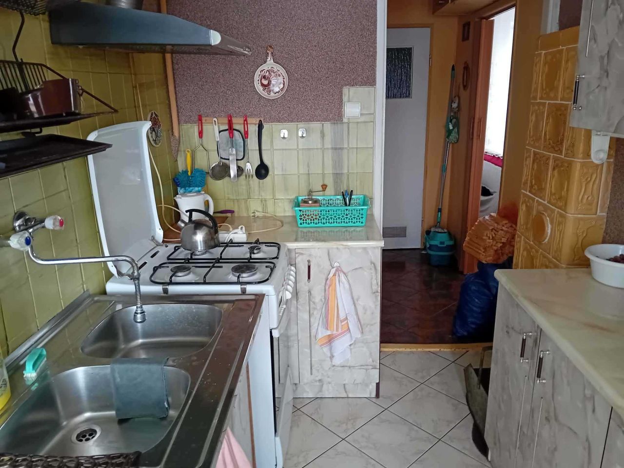 Mieszkanie 2-pokojowe Ząbkowice Śląskie, ul. Romualda Traugutta. Zdjęcie 4