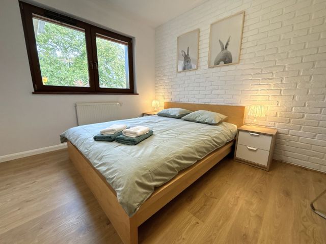 Mieszkanie 2-pokojowe Wrocław Krzyki, pl. Powstańców Śląskich. Zdjęcie 11