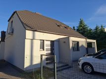 dom wolnostojący, 4 pokoje Września Sokołowo-Osiedle, ul. Kosynierów. Zdjęcie 1