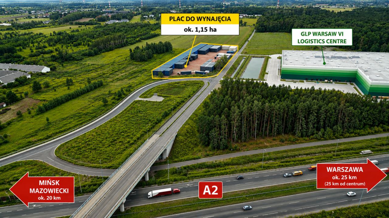 Działka inwestycyjna Duchnów, ul. Zjazdowa. Zdjęcie 1
