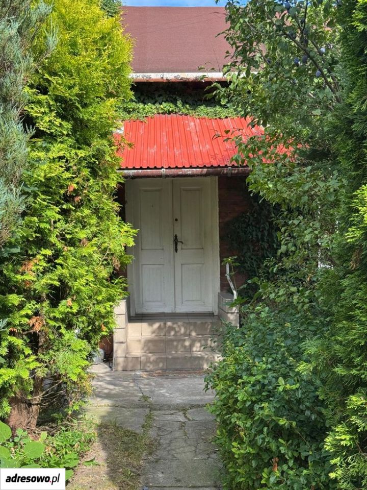 dom wolnostojący, 2 pokoje Myszków, ul. Szpitalna. Zdjęcie 16