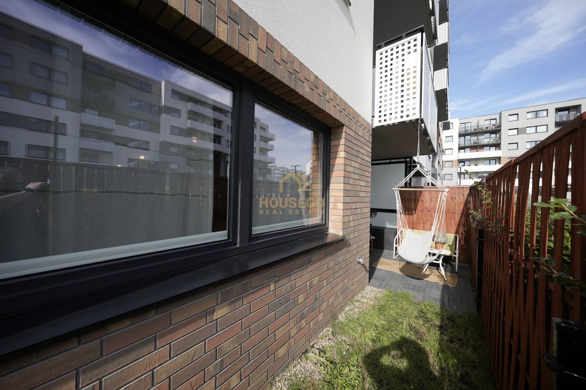 Mieszkanie 2-pokojowe Gdańsk Łostowice, ul. Niepołomicka. Zdjęcie 16