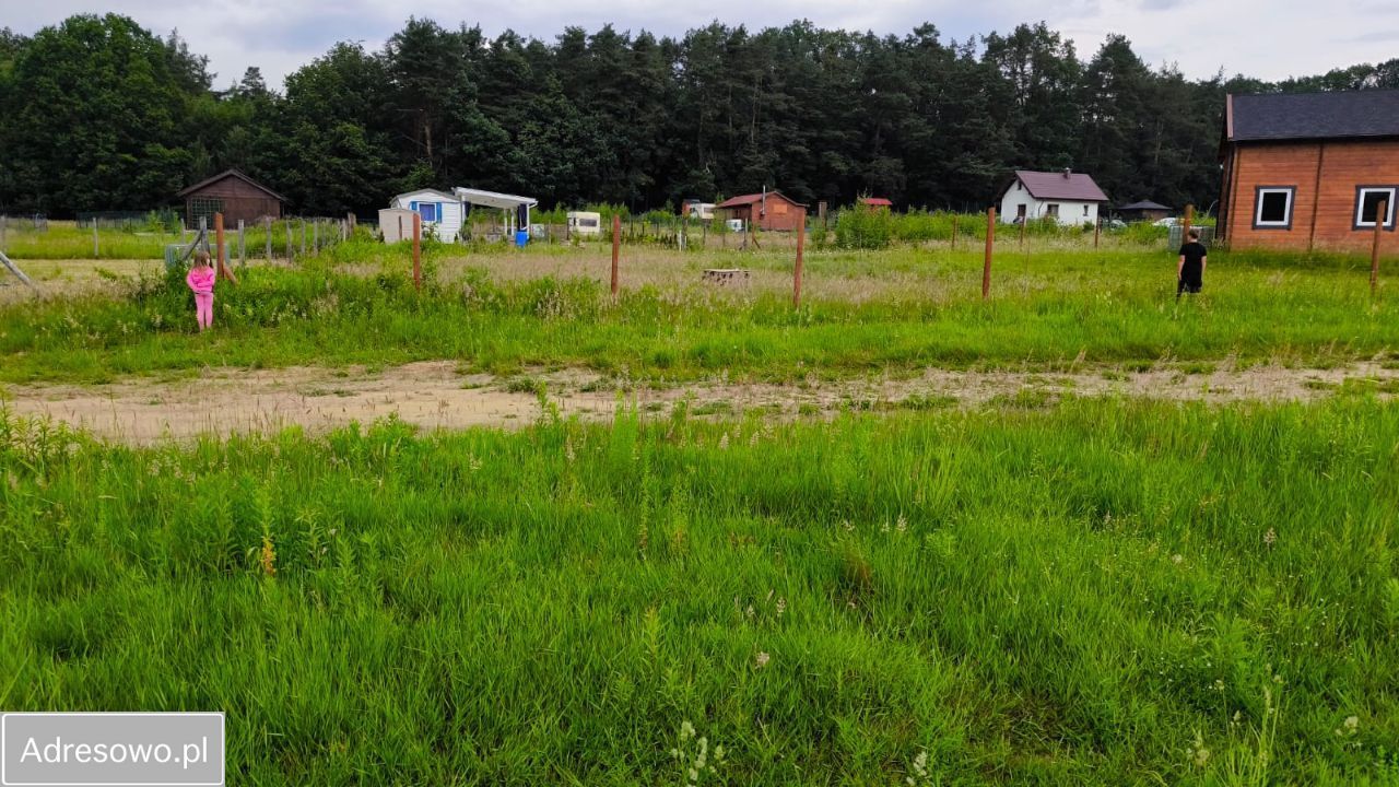 Działka budowlana Pierstnica. Zdjęcie 2