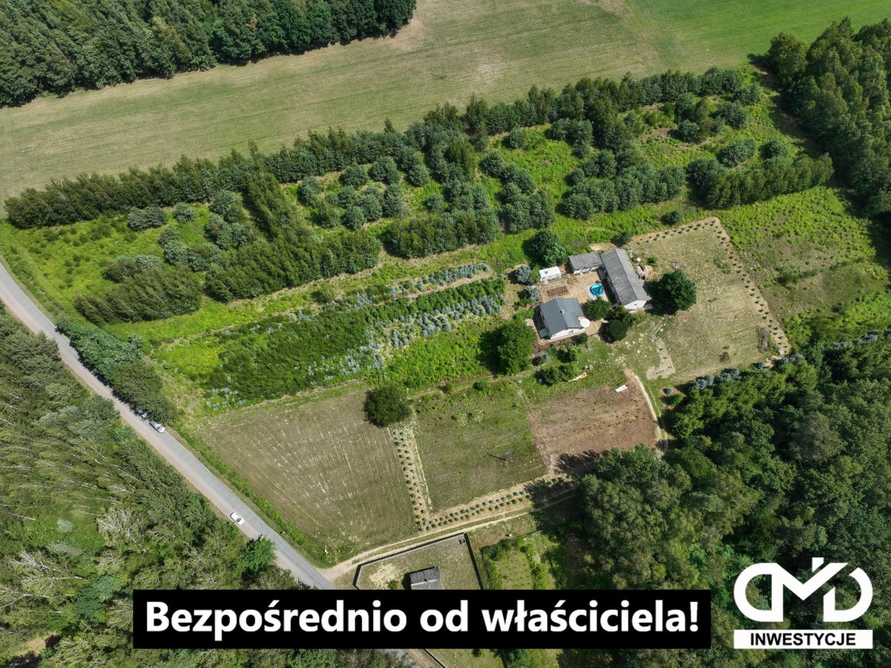 Działka rolna Piekary