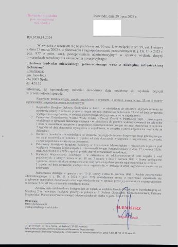 Działka budowlana Spała, ul. Władysława Komara. Zdjęcie 1