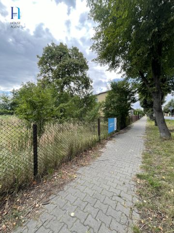 Działka inwestycyjna Bełchatów, ul. Józefa Piłsudskiego. Zdjęcie 9