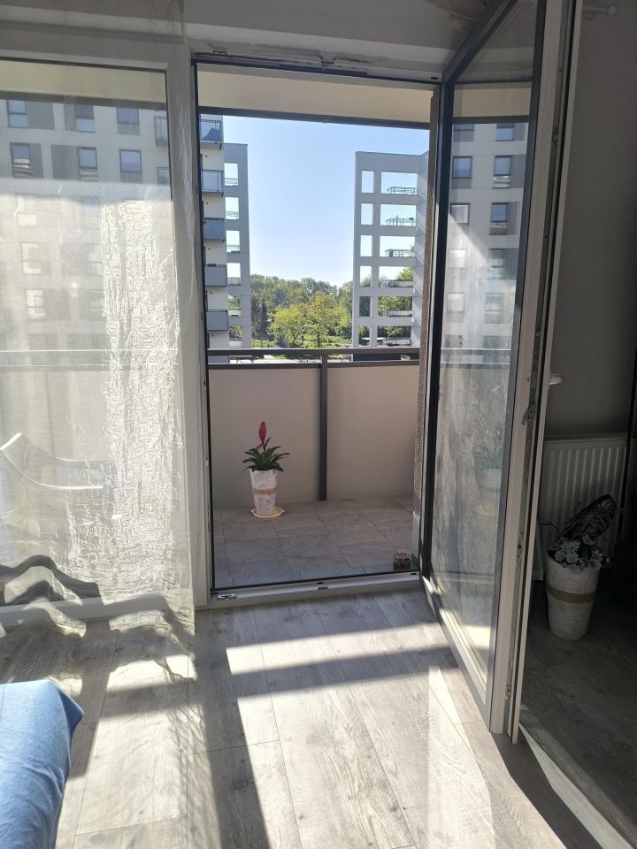 Mieszkanie 3-pokojowe Gdańsk Letnica, ul. Letnicka. Zdjęcie 26