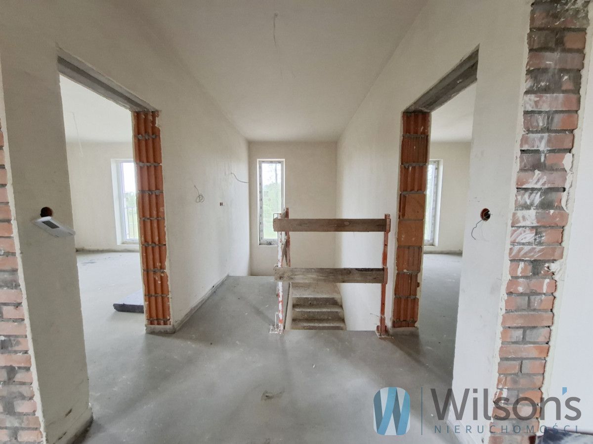 bliźniak, 5 pokoi Czosnów. Zdjęcie 7