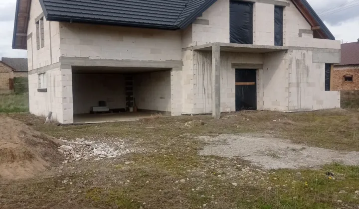 dom wolnostojący Wojny-Krupy