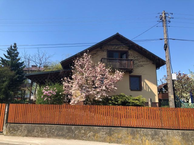 dom wolnostojący, 7 pokoi Przecław. Zdjęcie 1