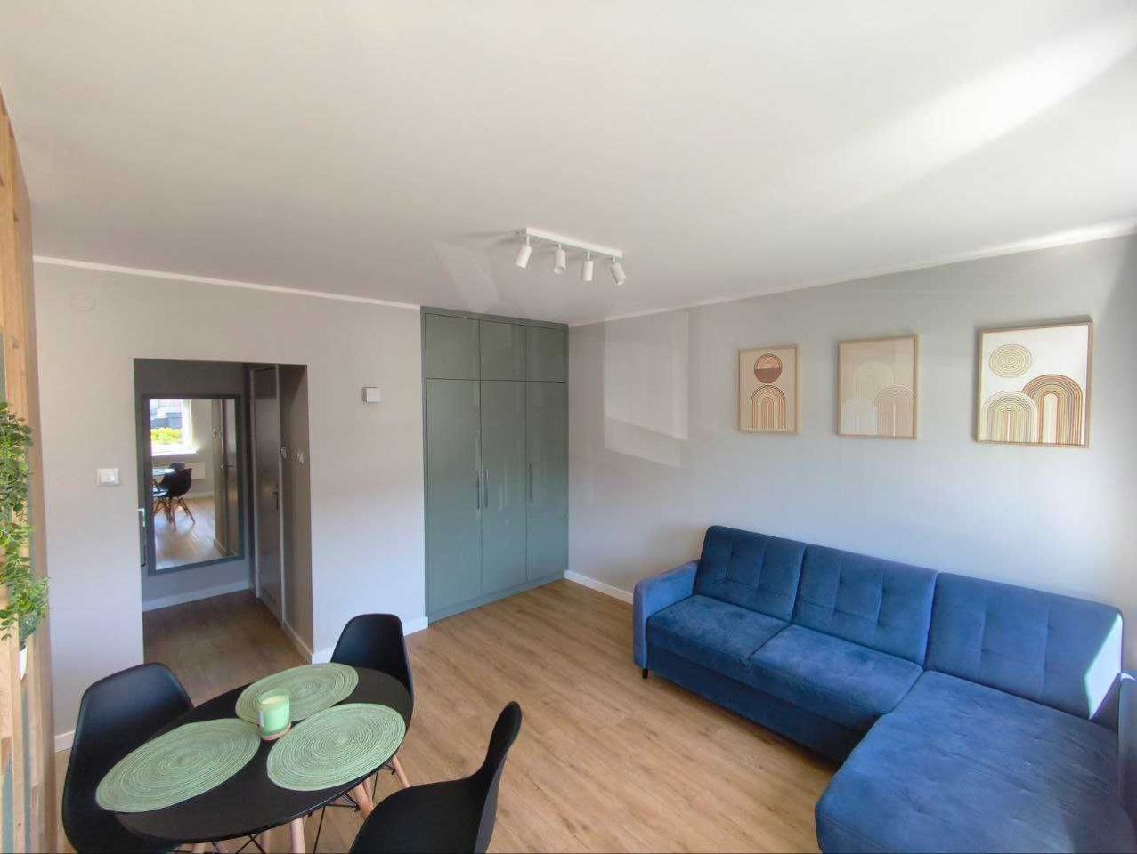 Mieszkanie 1-pokojowe Warszawa Ursus, ul. Apartamentowa