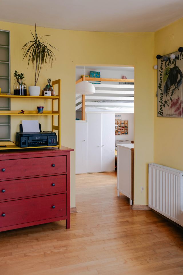 Mieszkanie 2-pokojowe Warszawa Targówek, ul. Handlowa