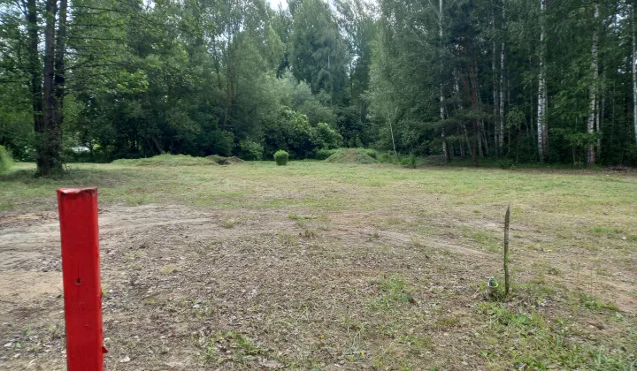 Działka budowlana Piliki