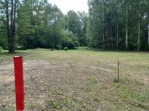 Działka budowlana Piliki