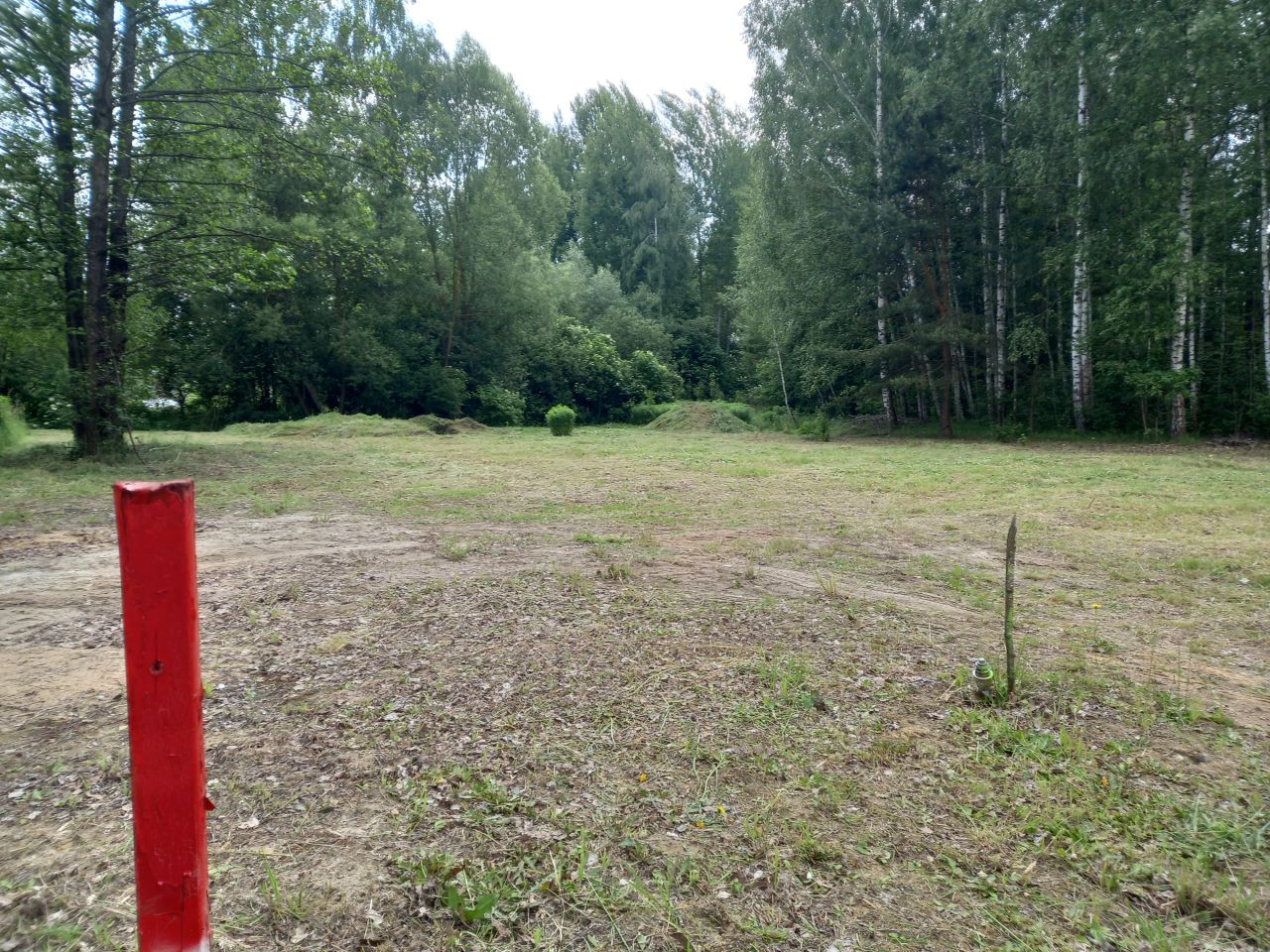 Działka budowlana Piliki