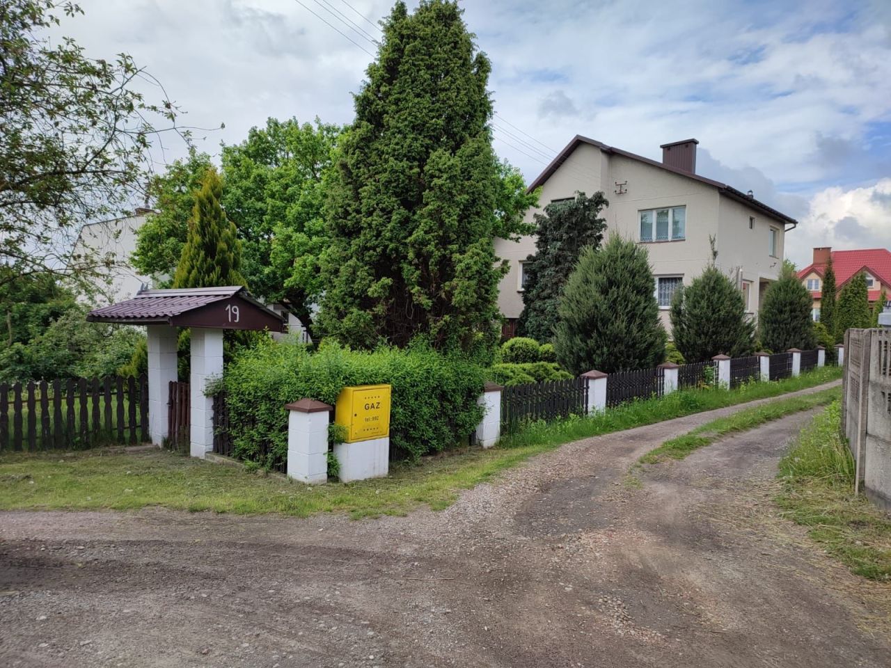 dom wolnostojący Zagrody Zgórsko