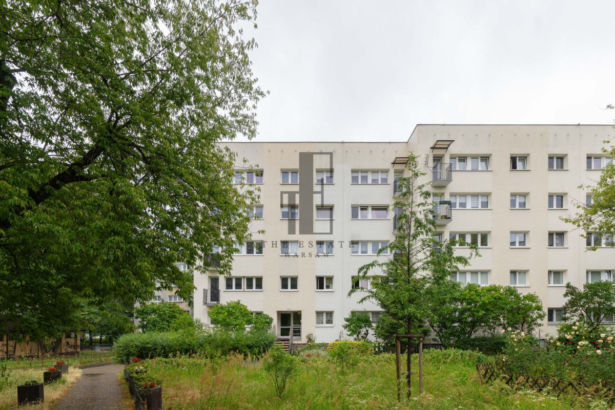 Mieszkanie 2-pokojowe Warszawa Bielany, ul. Jana Kochanowskiego. Zdjęcie 16