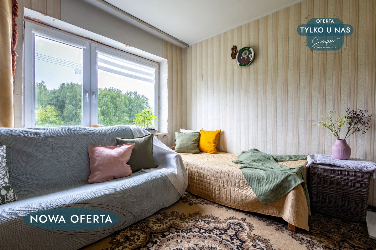 dom wolnostojący, 4 pokoje Górki Grabińskie. Zdjęcie 11