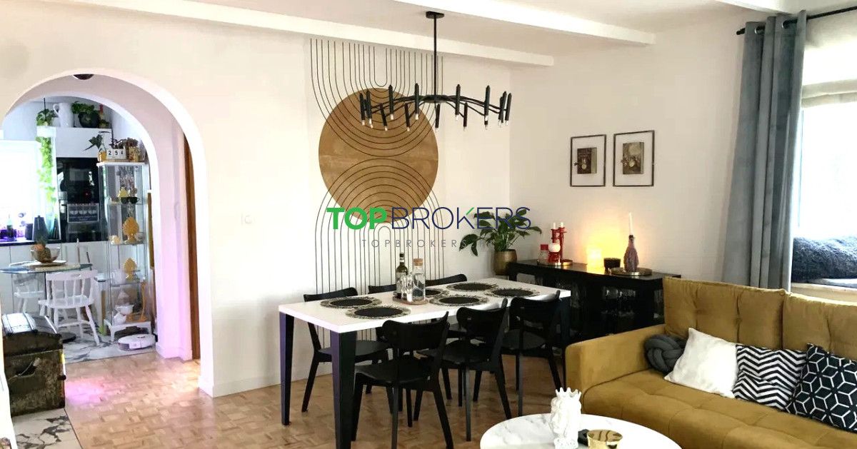 Mieszkanie 3-pokojowe Warszawa Wilanów, ul. Królewicza Jakuba. Zdjęcie 3