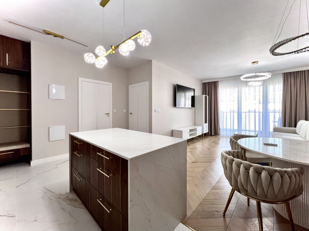 Mieszkanie 3-pokojowe Kraków Krowodrza, ul. Cieszyńska. Zdjęcie 9