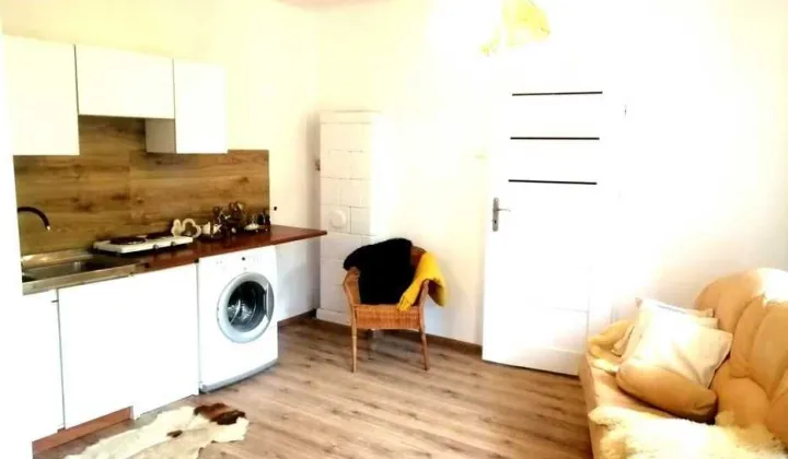 Mieszkanie 2-pokojowe Wałbrzych