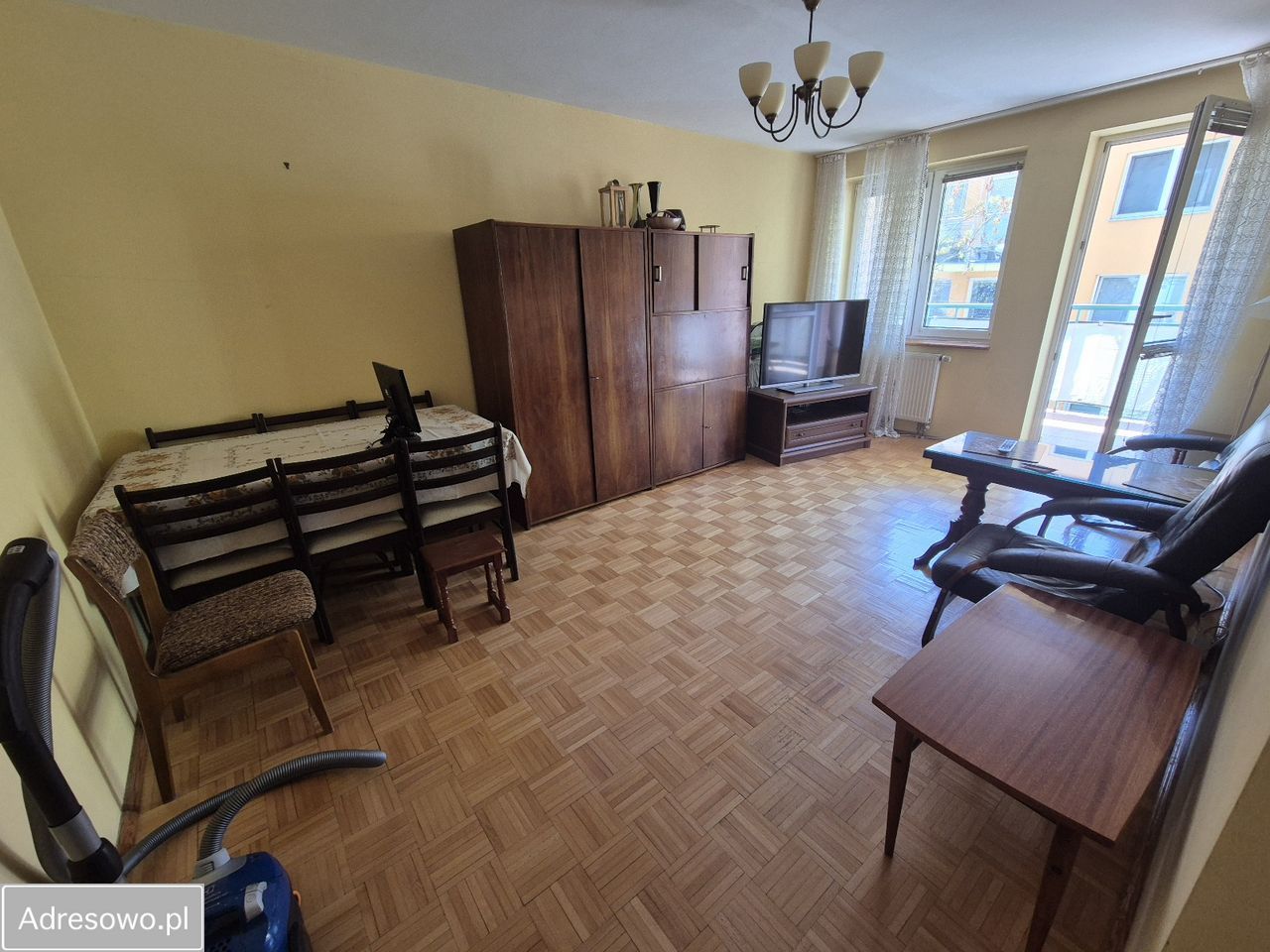 Mieszkanie 3-pokojowe Wrocław Krzyki, ul. Cukrowa