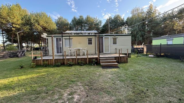 Działka rekreacyjna Zarzęcin. Zdjęcie 1