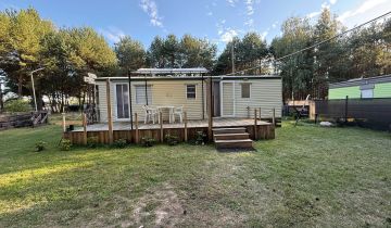 Działka rekreacyjna Zarzęcin