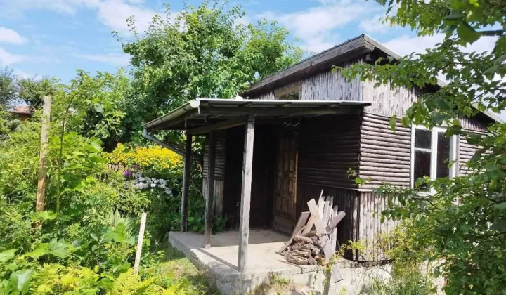 Działka rod Suwałki