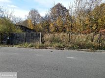 Działka budowlana Wyrazów, ul. Podmiejska