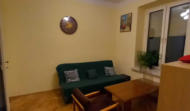 Mieszkanie 1-pokojowe Kielce Centrum, ul. Równa