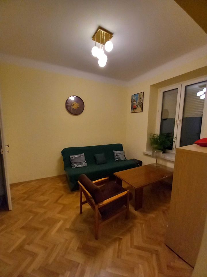 Mieszkanie 1-pokojowe Kielce Centrum, ul. Równa