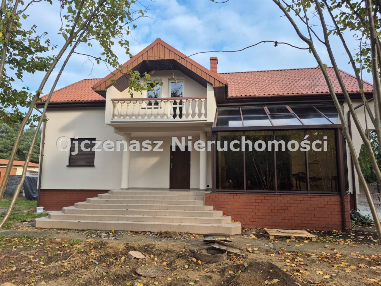 dom wolnostojący, 5 pokoi Kruszyn. Zdjęcie 34