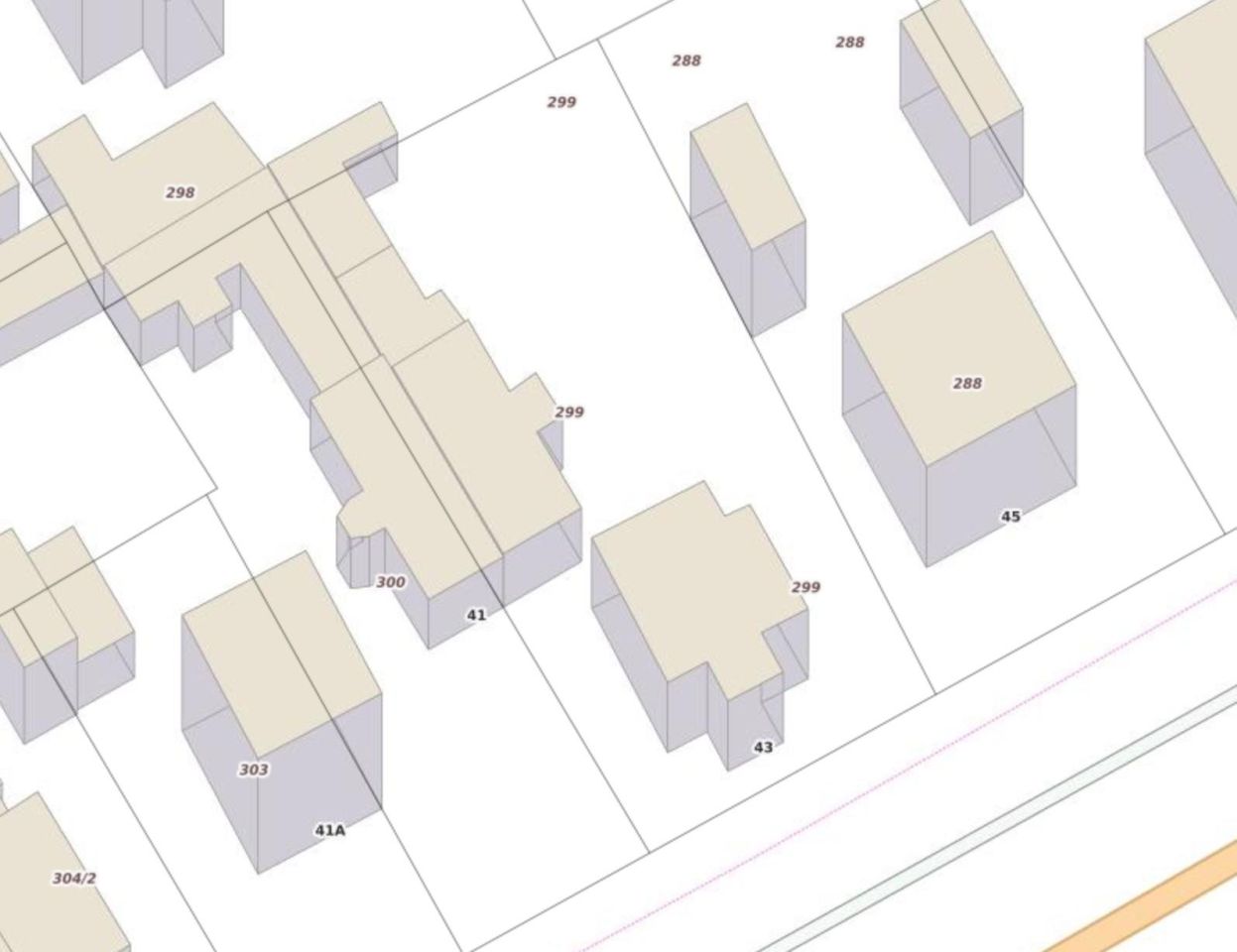 Działka budowlana Białystok Dojlidy, ul. Konstantego Ciołkowskiego. Zdjęcie 5
