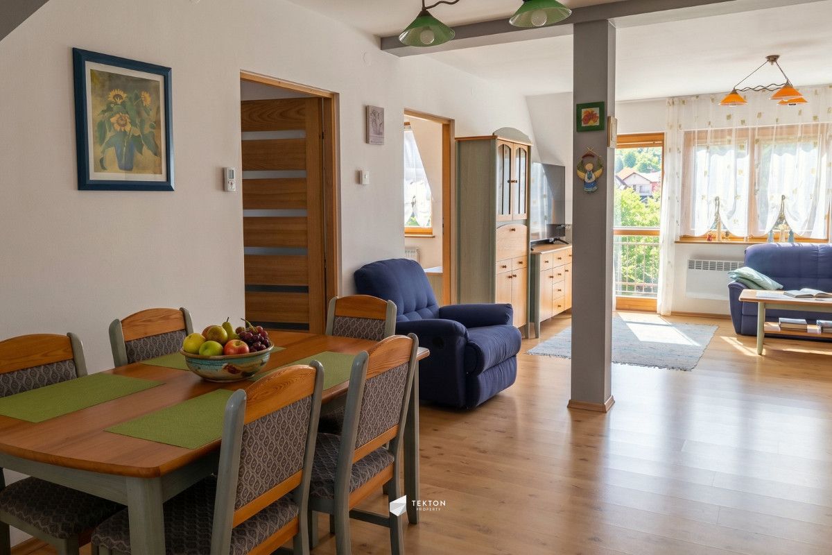 Mieszkanie 3-pokojowe Zakopane, os. Pardałówka. Zdjęcie 4