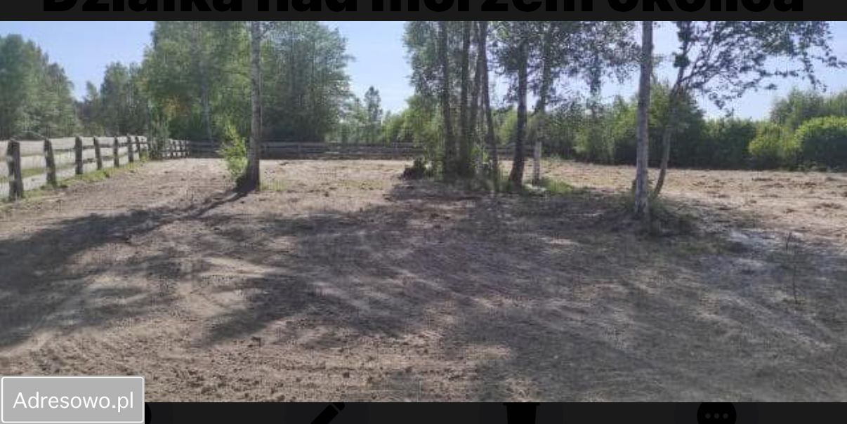 Działka budowlana Wierzchucino. Zdjęcie 4