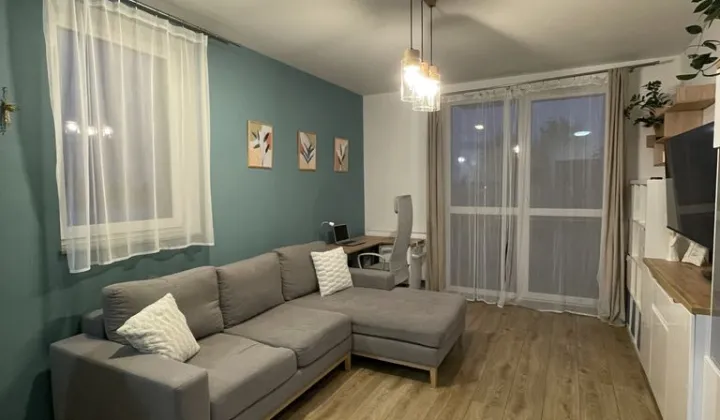 Mieszkanie 2-pokojowe Rzeszów Pobitno, ul. Małopolska