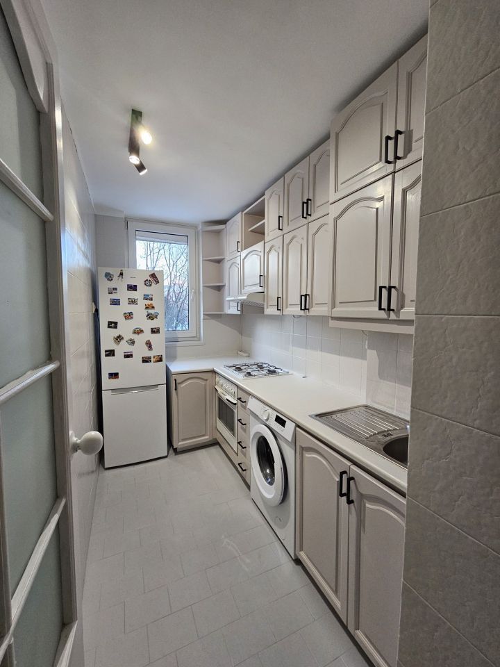 Mieszkanie 2-pokojowe Warszawa Saska Kępa, ul. Afrykańska. Zdjęcie 8