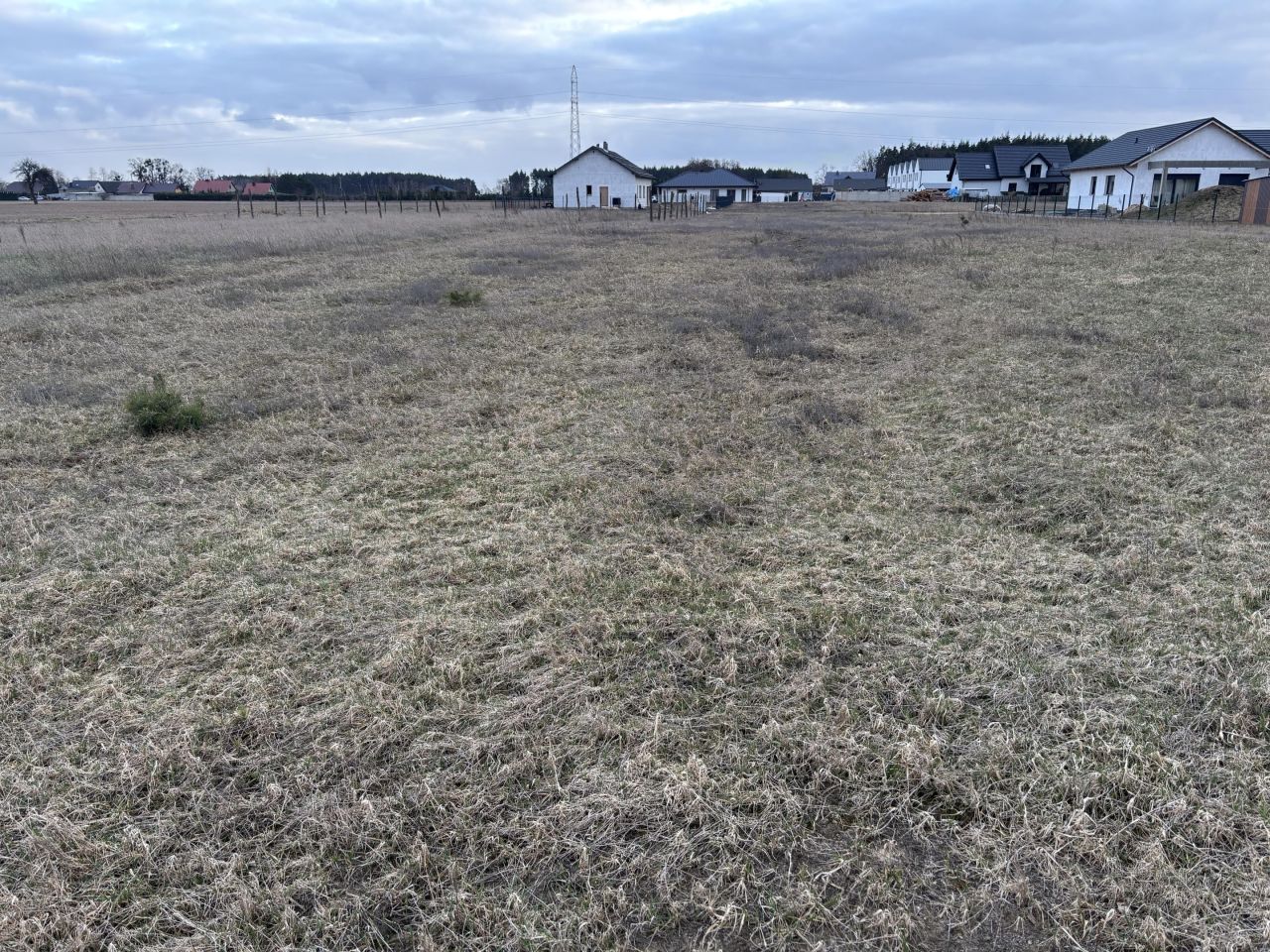 Działka budowlana Strzyżewo Witkowskie. Zdjęcie 6