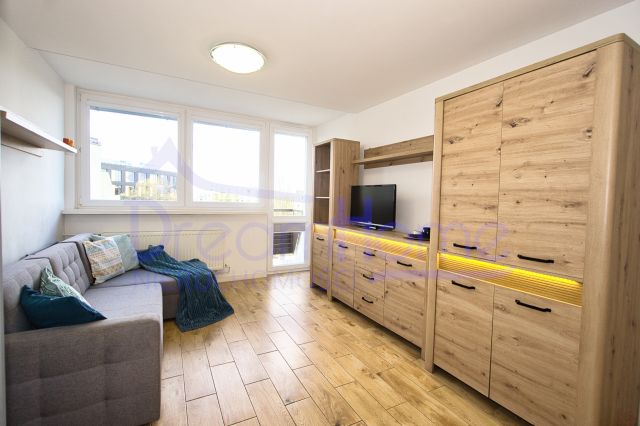 Mieszkanie 1-pokojowe Wrocław Krzyki, ul. Ślężna. Zdjęcie 12