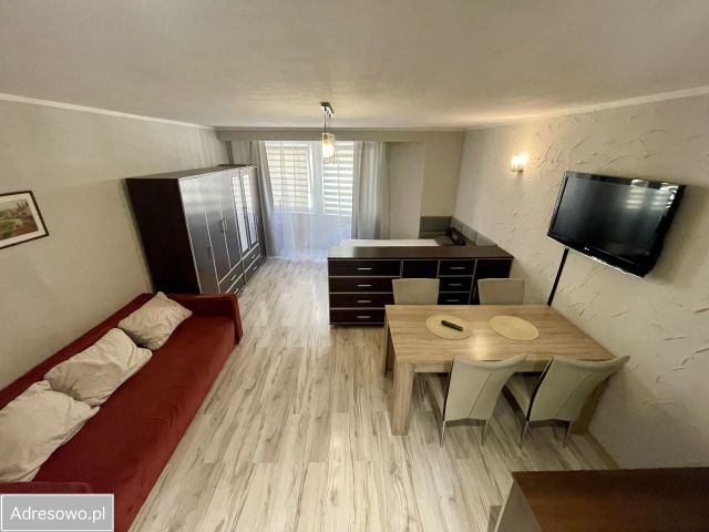 Mieszkanie 1-pokojowe Wrocław Śródmieście, ul. bp. Tomasza Pierwszego. Zdjęcie 1